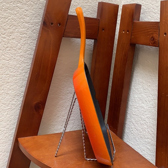 Cuisinart..CHEF’S CLASSIC CAST IRON SQUARE GRILL. - Picture 4 of 9